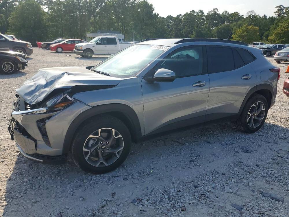 2026 Chevrolet Trax 1Lt