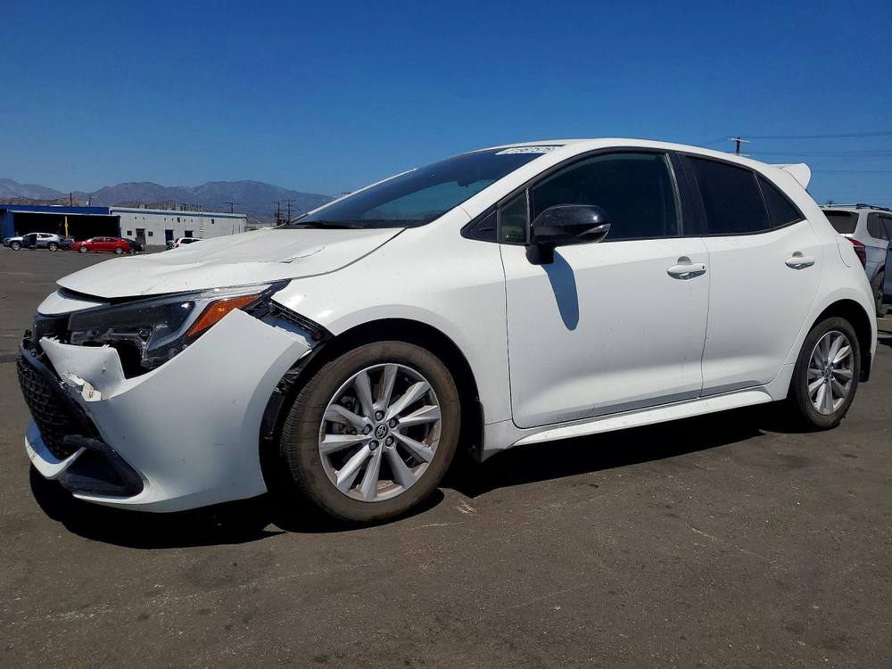2026 Toyota Corolla Hatchback Se
