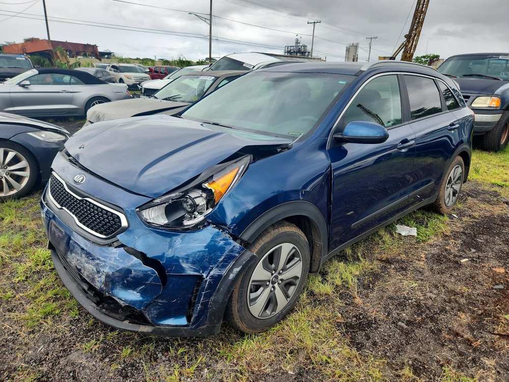 2019 Kia Niro Lx