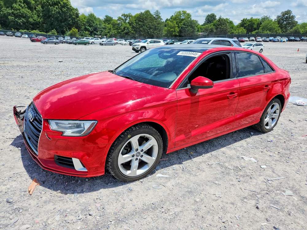 2017 Audi A3 Premium