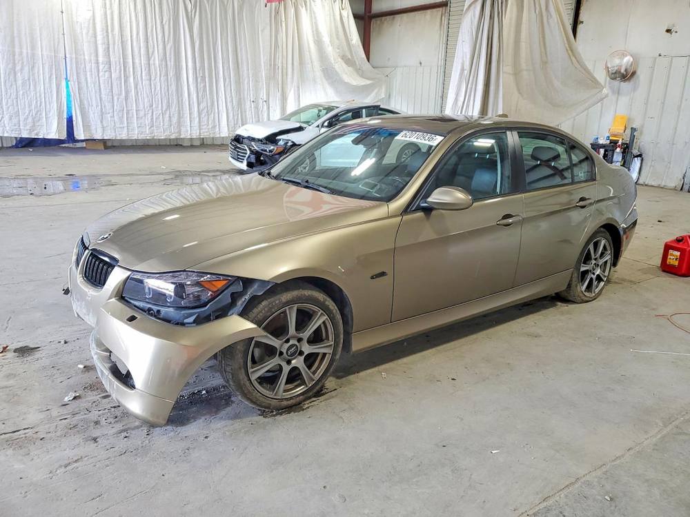2007 BMW 3er V (E90/E91/E92/E93)