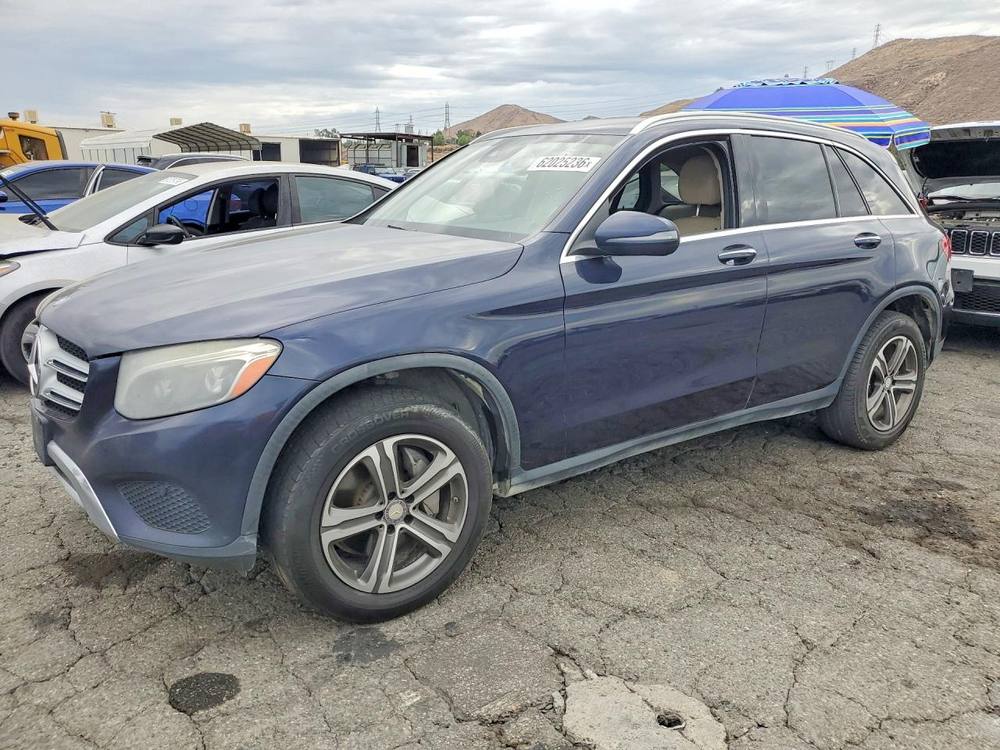 2016 Mercedes-Benz GLC 300