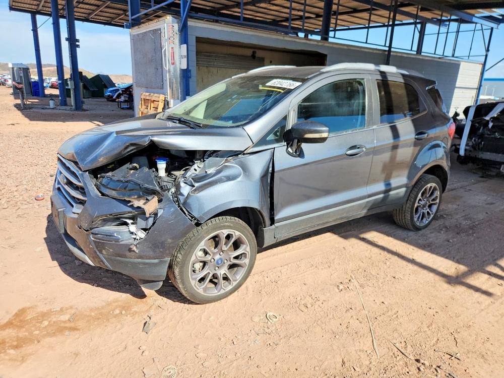 2020 Ford EcoSport Titanium