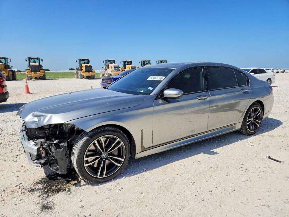 2021 BMW 7er VI (G11/G12)