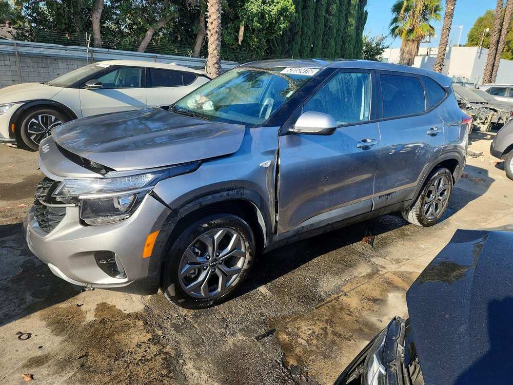 2026 Kia Seltos Lx