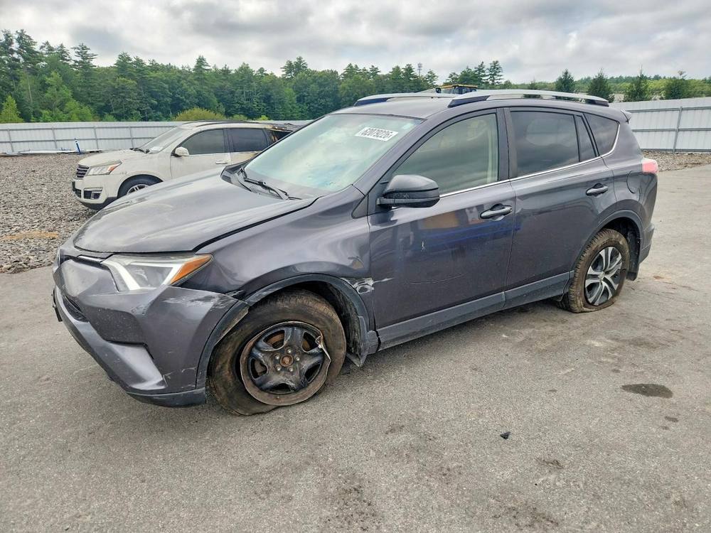 2016 Toyota RAV 4