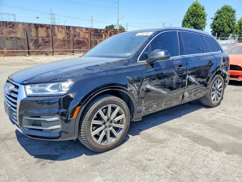 2018 Audi Q7 Premium Plus