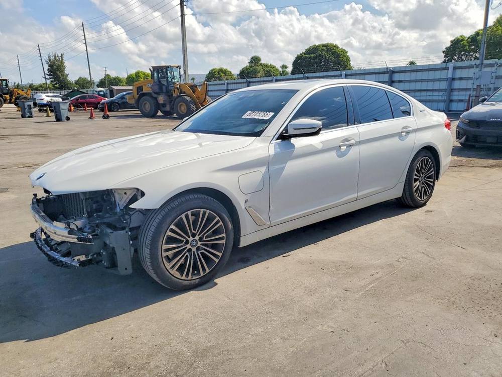 2019 BMW 5er VII (G30/G31)