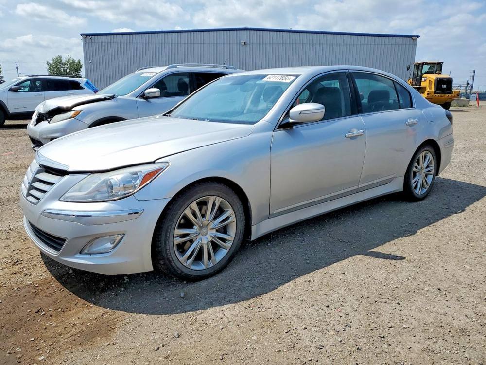 2014 Hyundai Genesis 3.8L