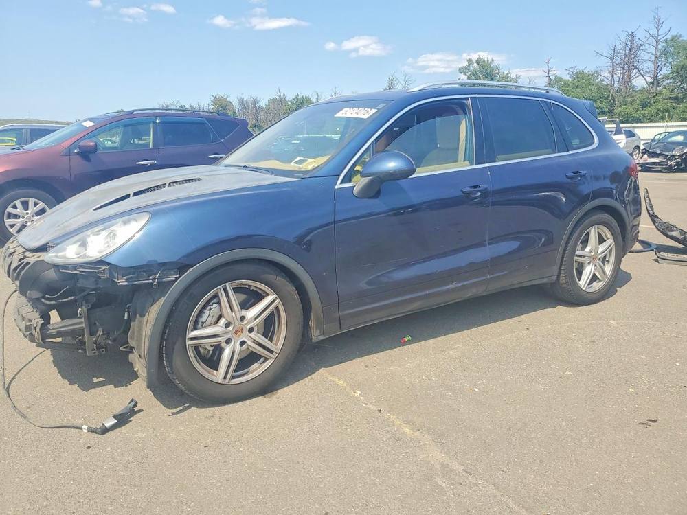 2013 Porsche Cayenne S