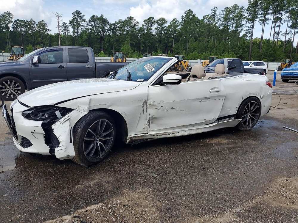 2022 BMW 4er G22/G23/G26