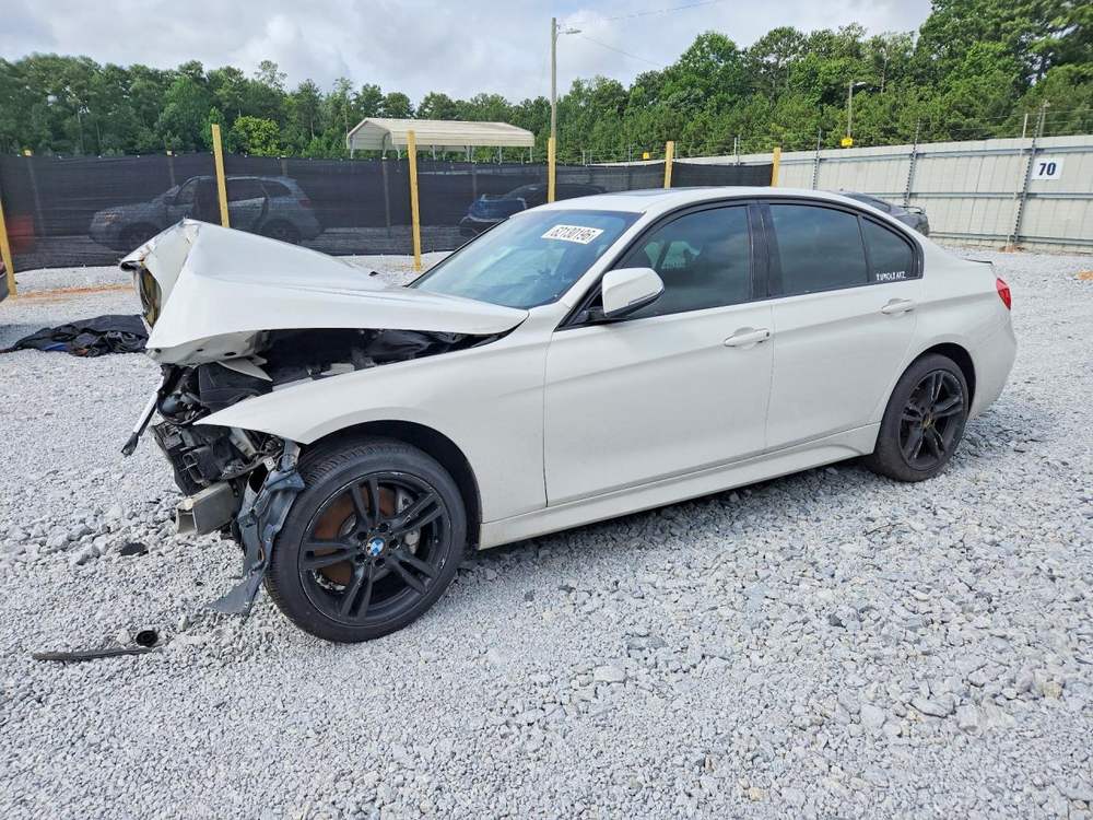 2015 BMW 3er VI (F3x)