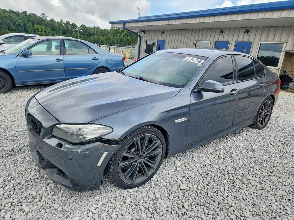 2016 BMW 5er