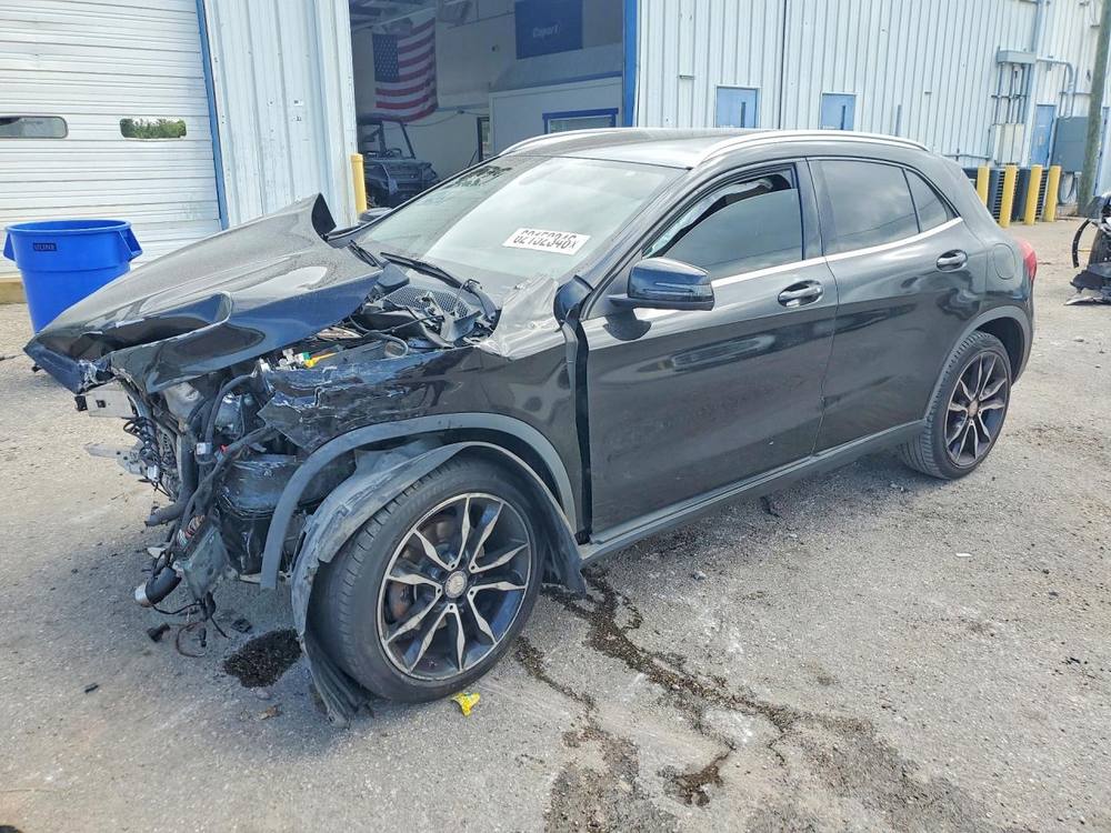 2017 Mercedes-Benz GLA-klasse