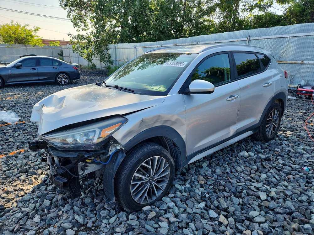 2019 Hyundai Tucson Sel