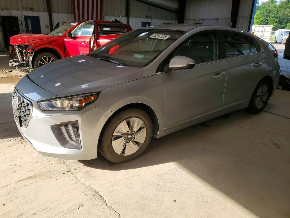 2021 Hyundai IONIQ Se