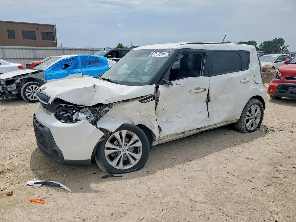 2014 Kia Soul +