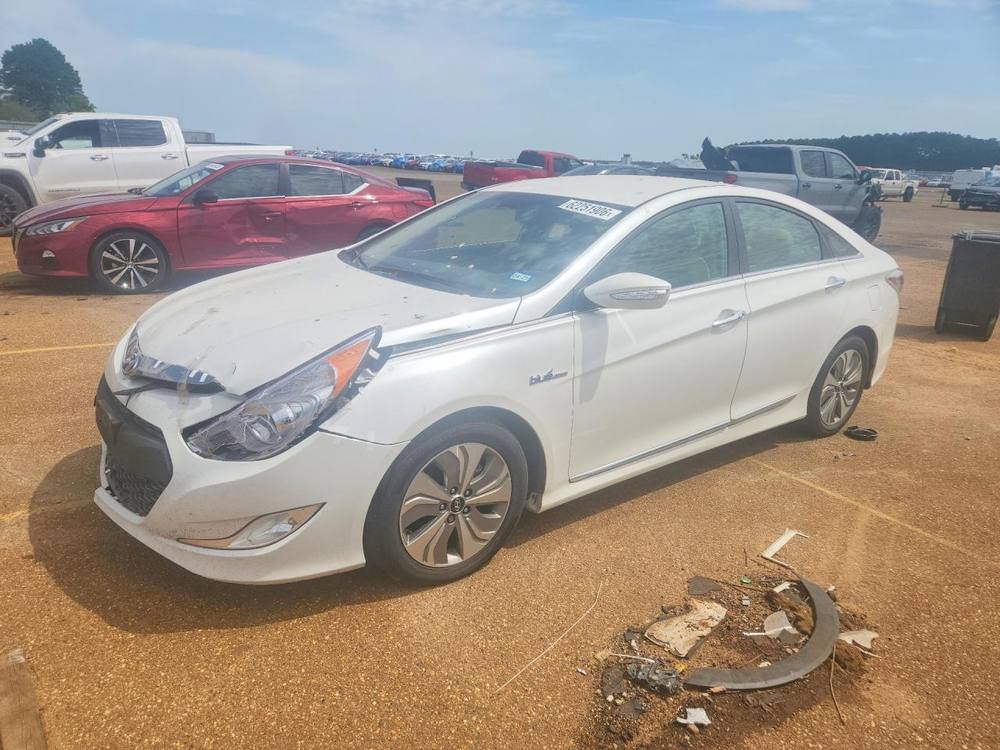 2013 Hyundai Sonata Hybrid