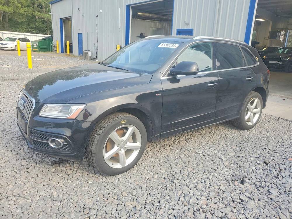 2017 Audi Q5 Premium Plus