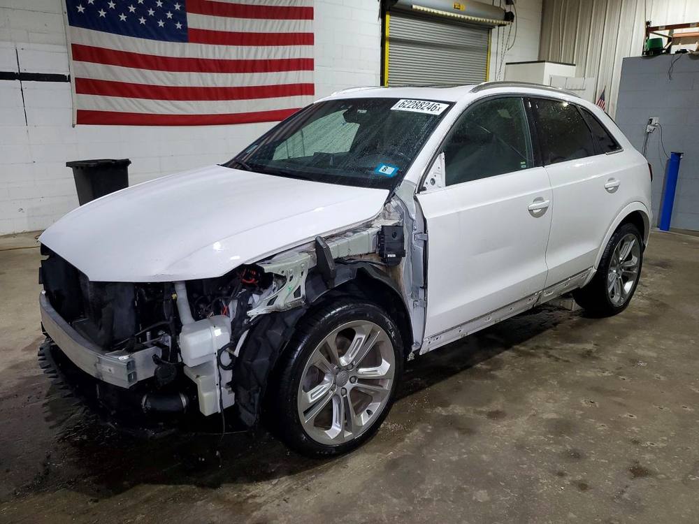 2017 Audi Q3 Prestige