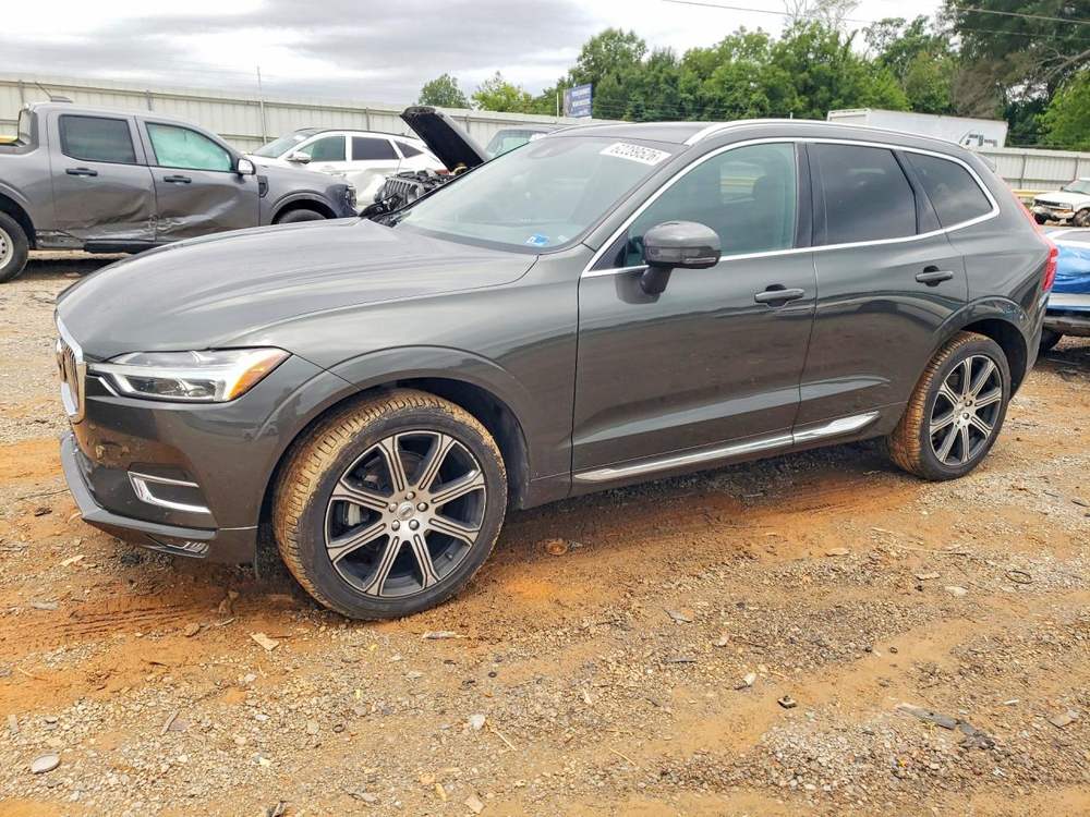 2020 Volvo XC60 T5 Inscription