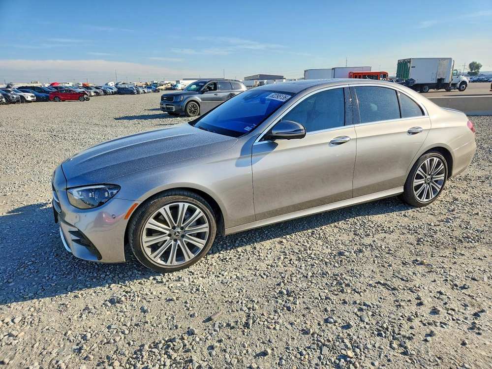 2023 Mercedes-Benz E-klasse