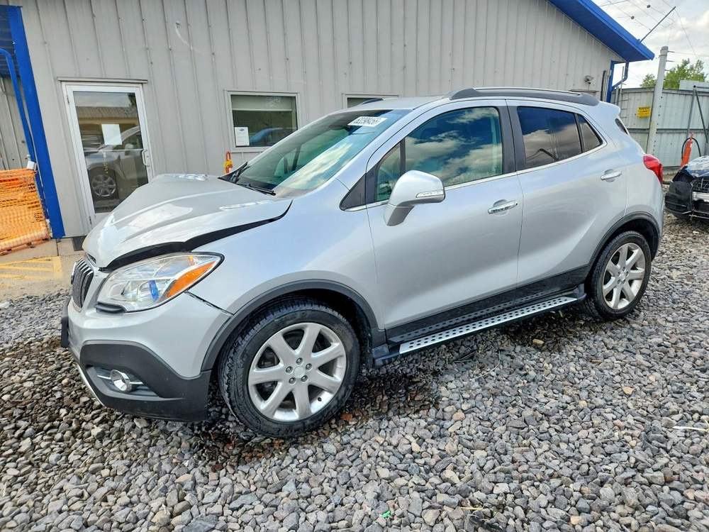 2015 Buick Encore