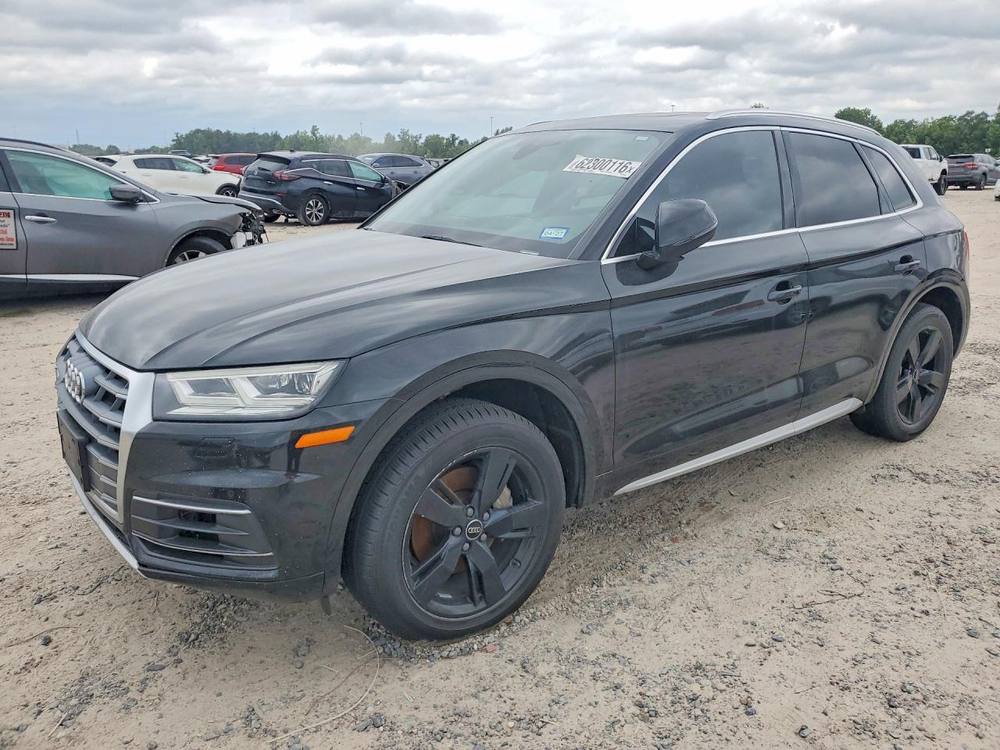 2019 Audi Q5 Premium Plus