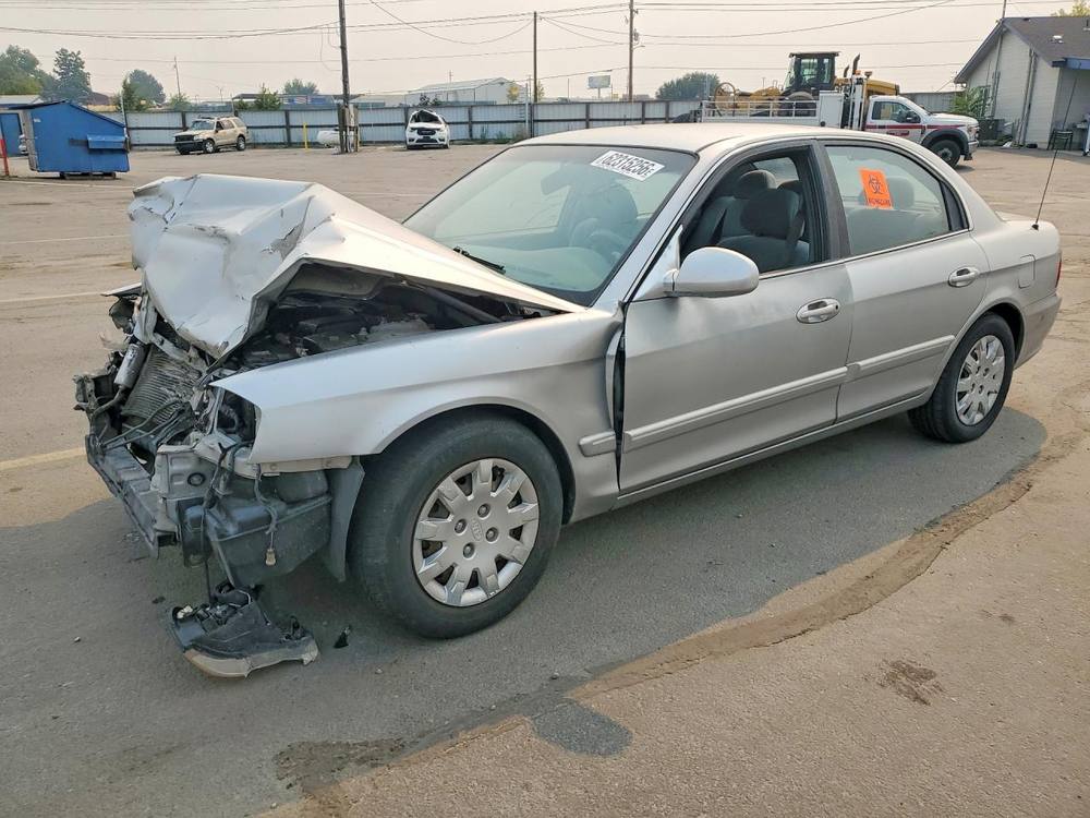 2004 Kia Optima Lx