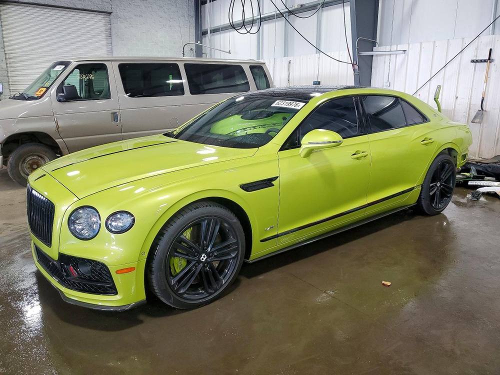 2020 Bentley Flying Spur