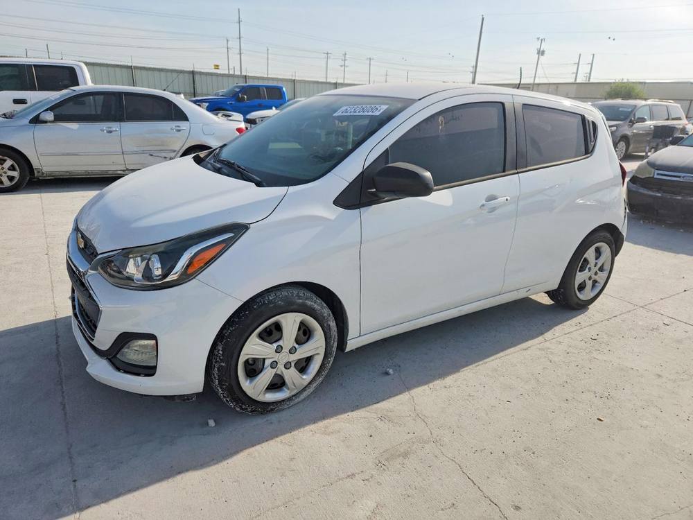 2020 Chevrolet Spark Ls
