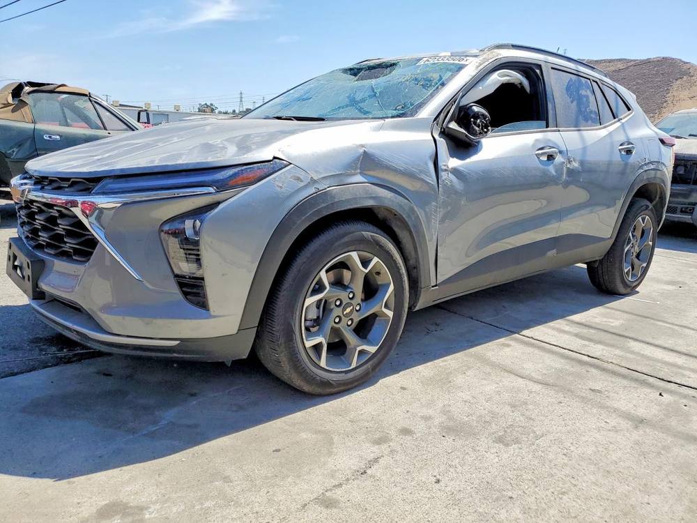 2025 Chevrolet Trax 1Lt