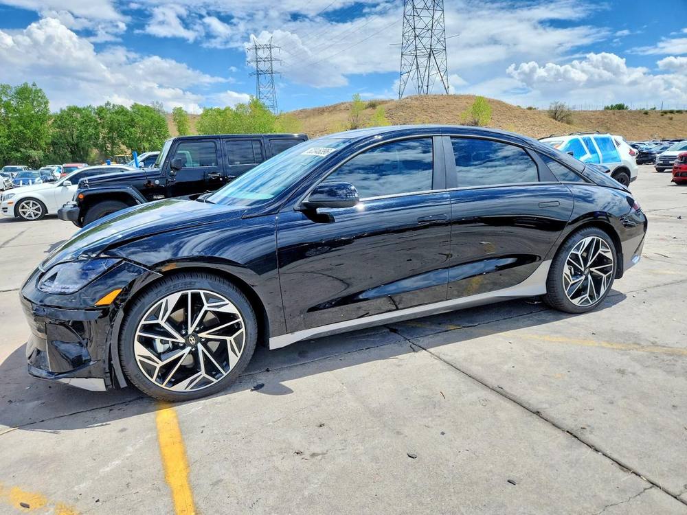 2024 Hyundai IONIQ 6 Sel