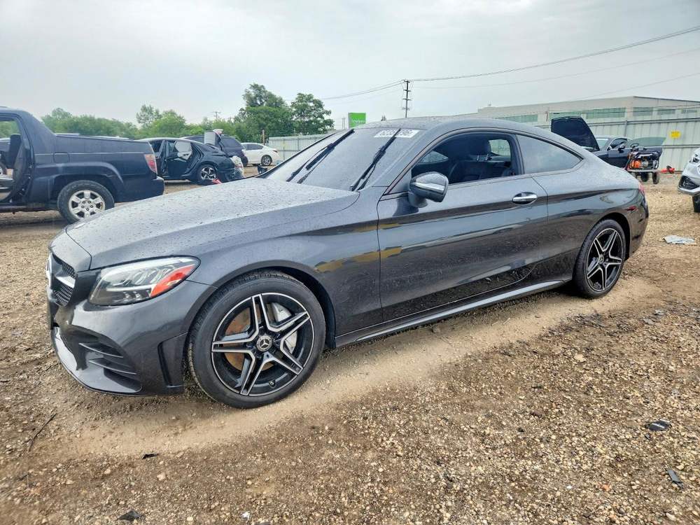 2020 Mercedes-Benz C-klasse IV (W205)
