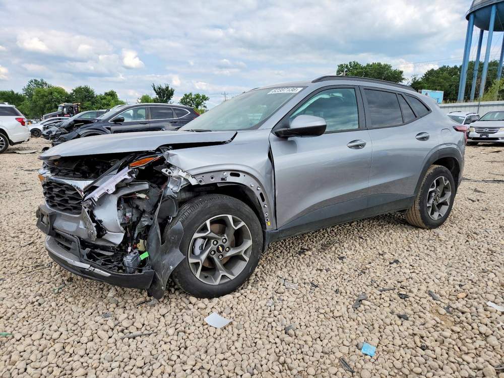2025 Chevrolet Trax 1Lt