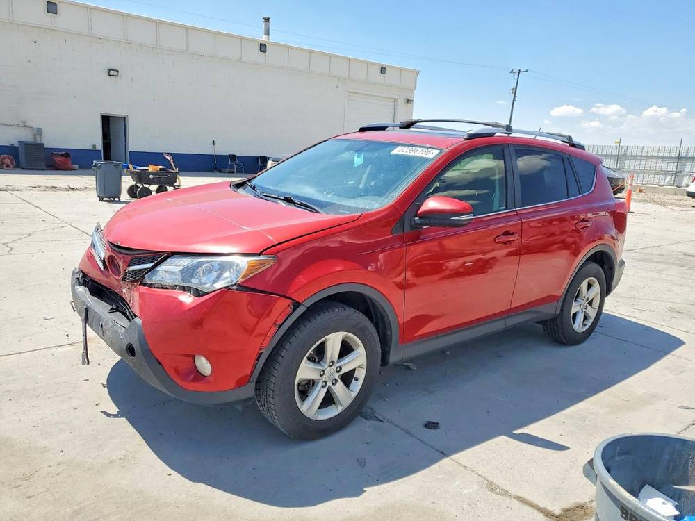 2014 Toyota RAV 4