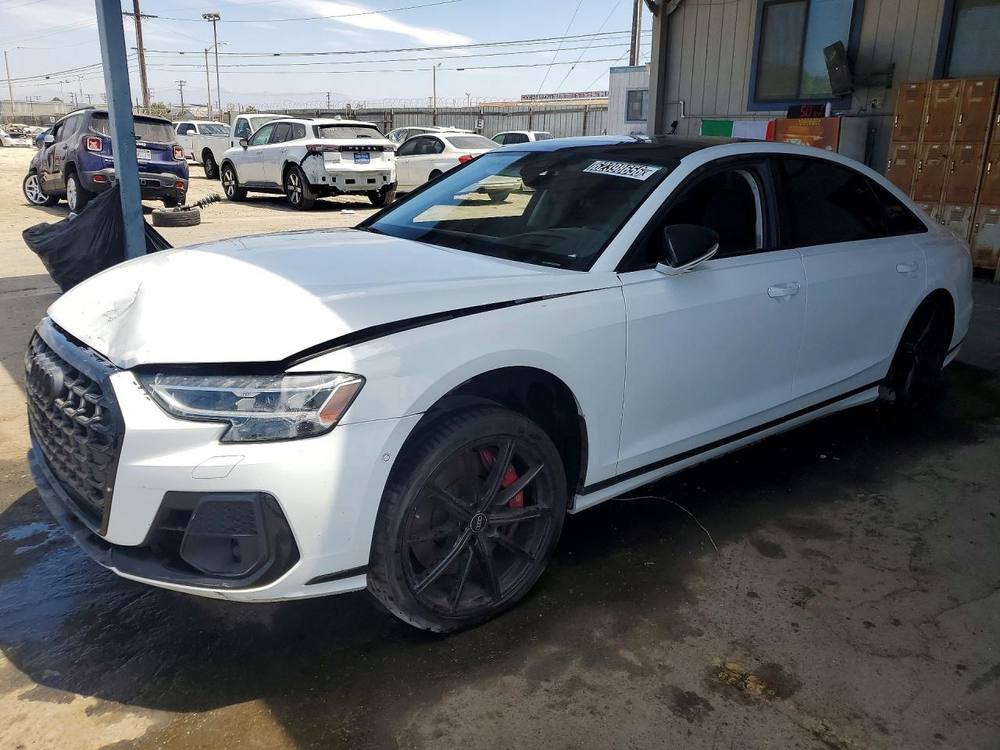 2023 Audi S8