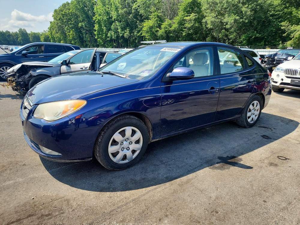 2008 Hyundai Elantra Gls