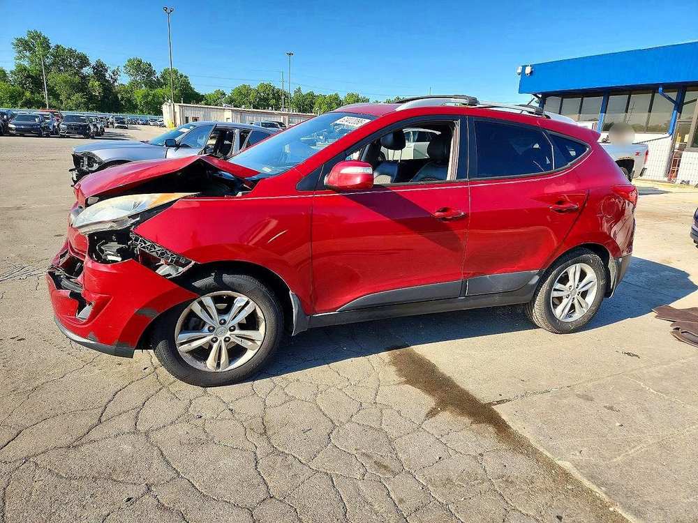 2012 Hyundai Tucson Gls