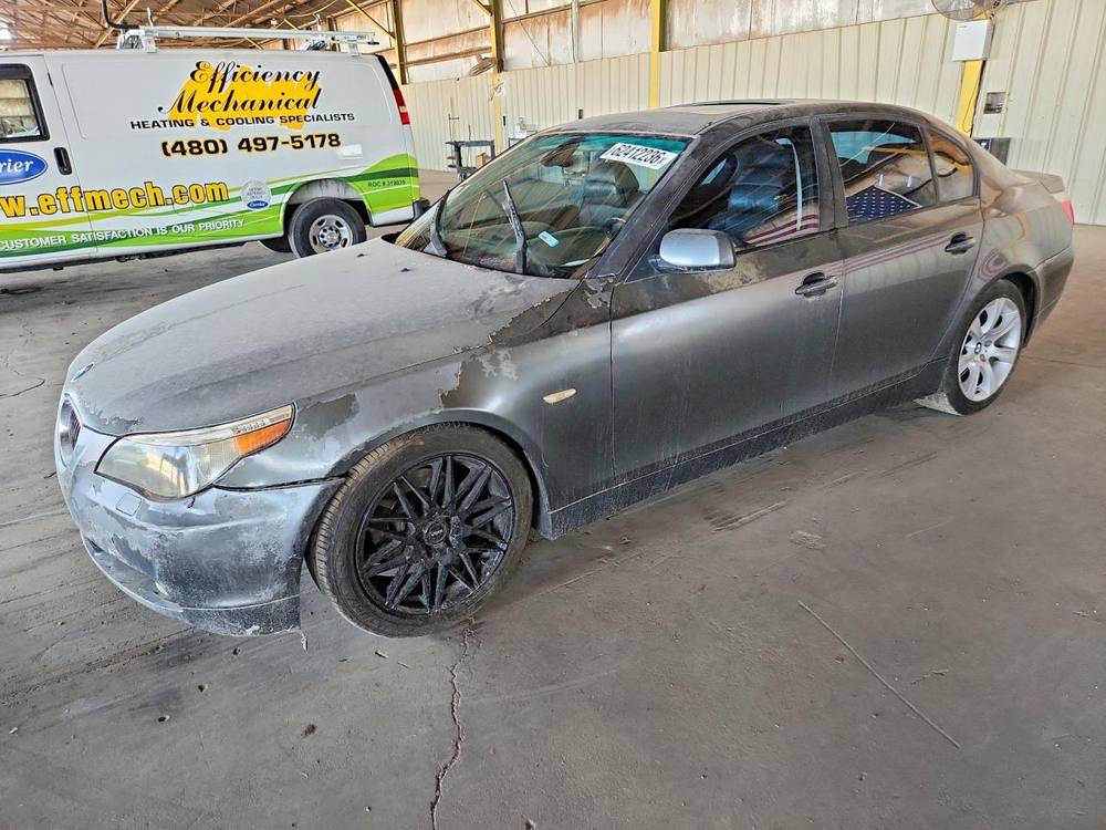 2007 BMW 5er V (E60/E61)