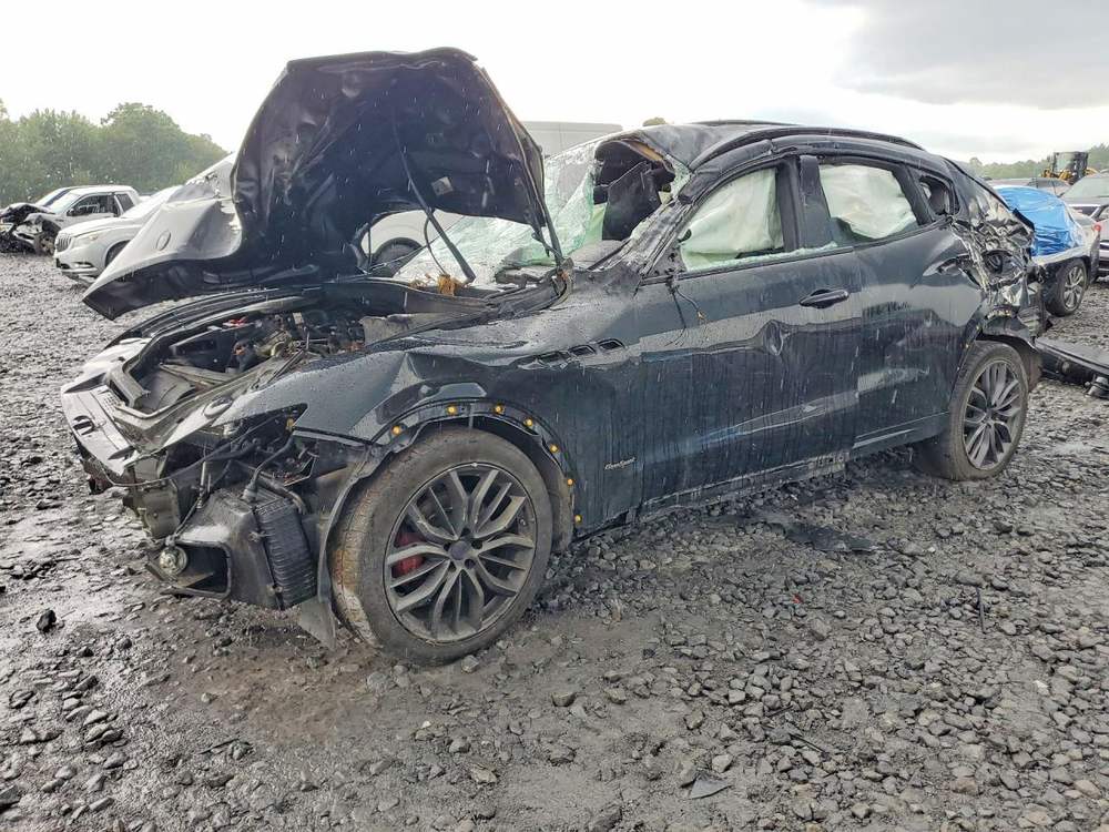 2018 Maserati Levante Sport