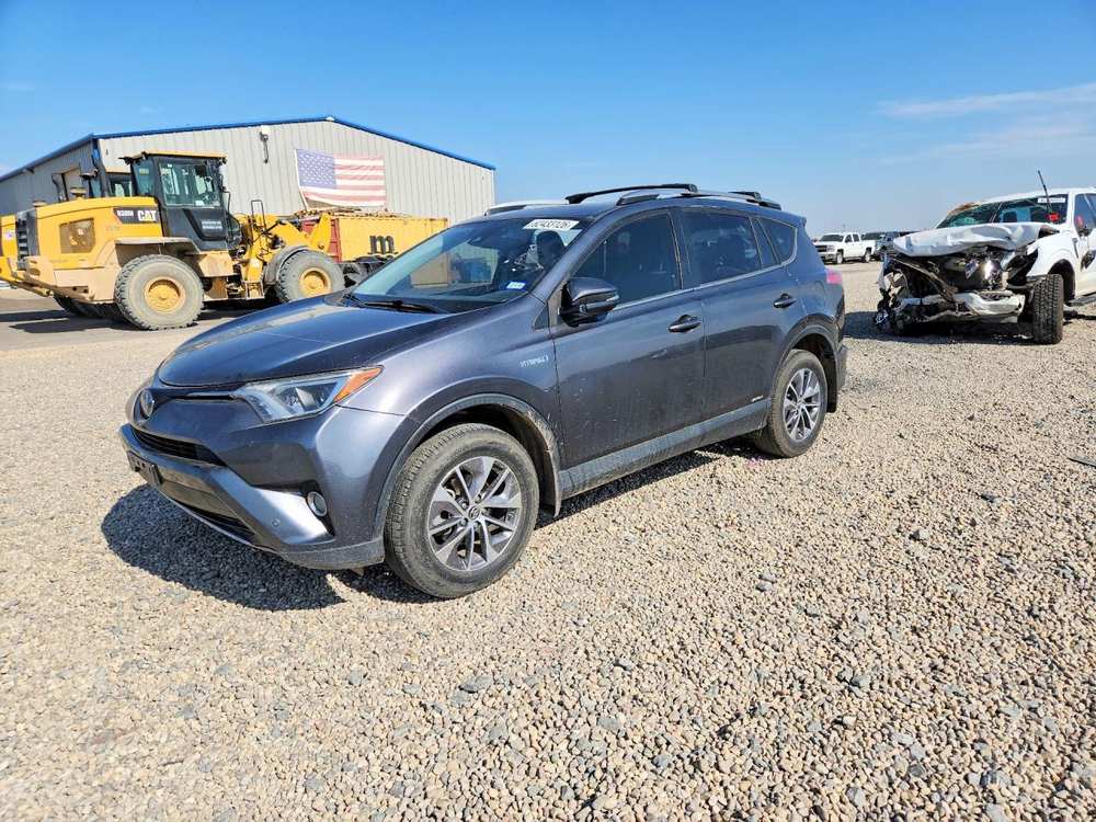 2018 Toyota RAV 4