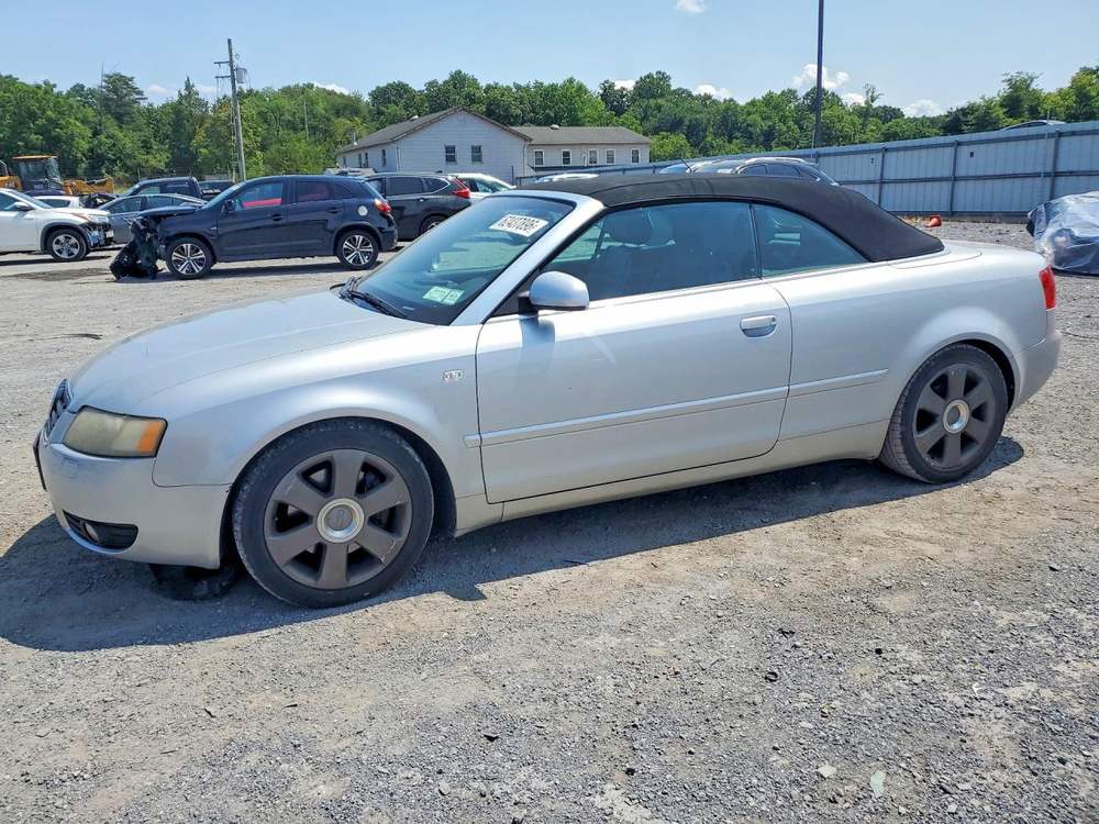 2006 Audi A4 Quattro