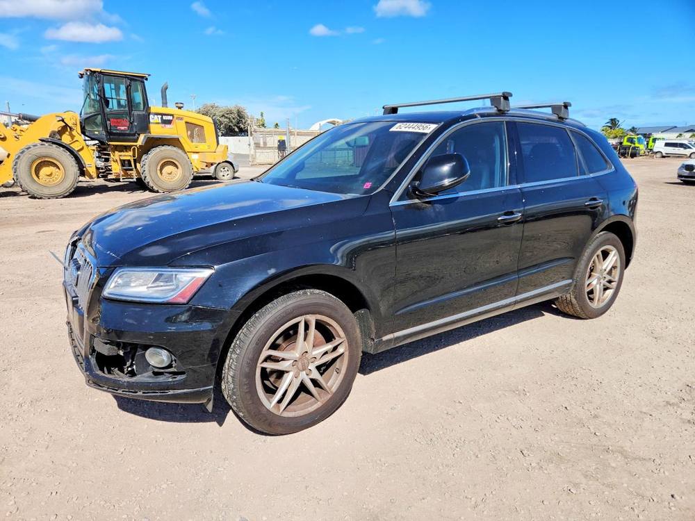 2015 Audi Q5 Premium