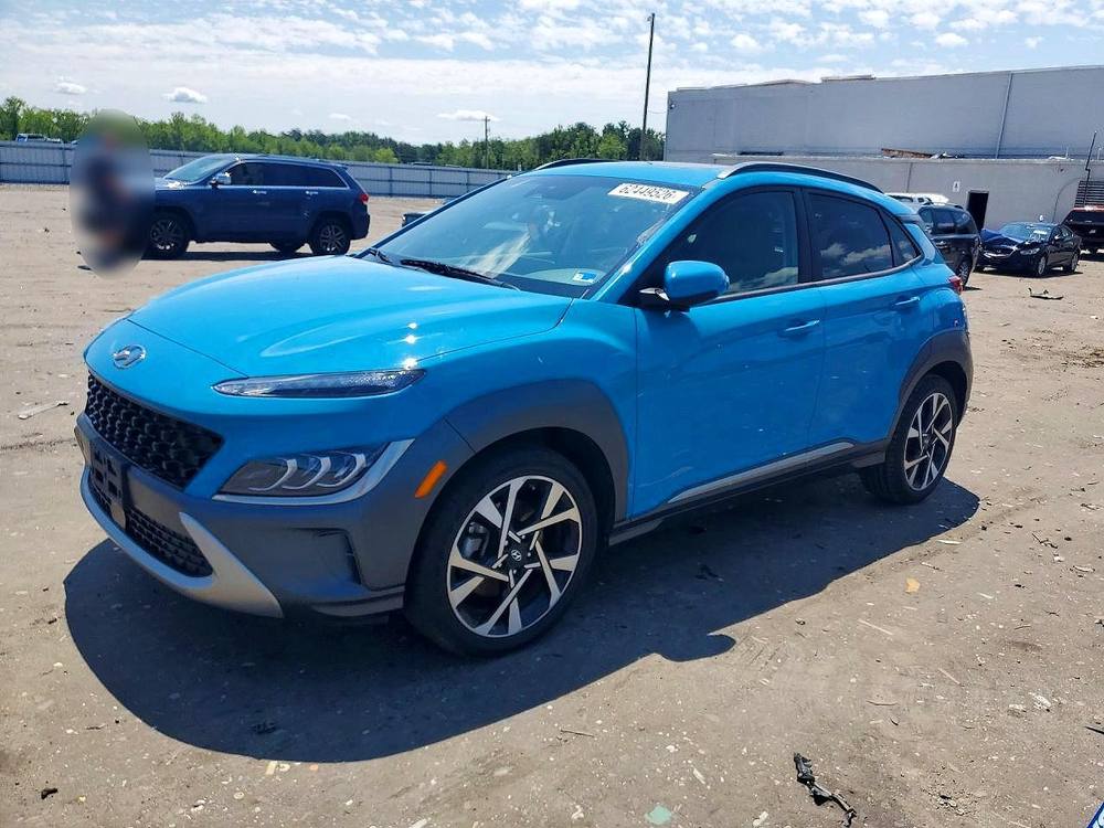 2023 Hyundai Kona Limited