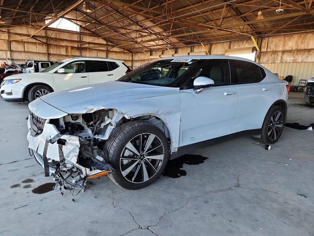 2021 Polestar 2