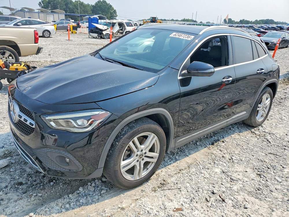 2021 Mercedes-Benz GLA-klasse II (H247)