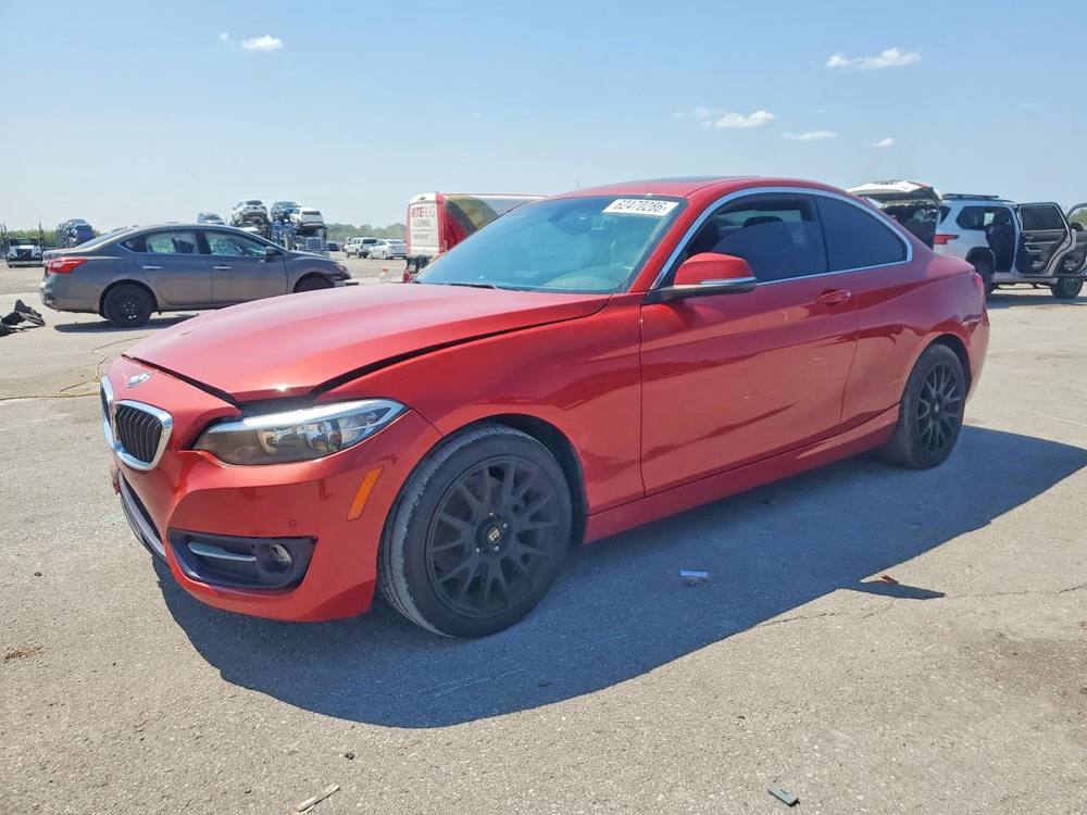 2016 BMW 2er
