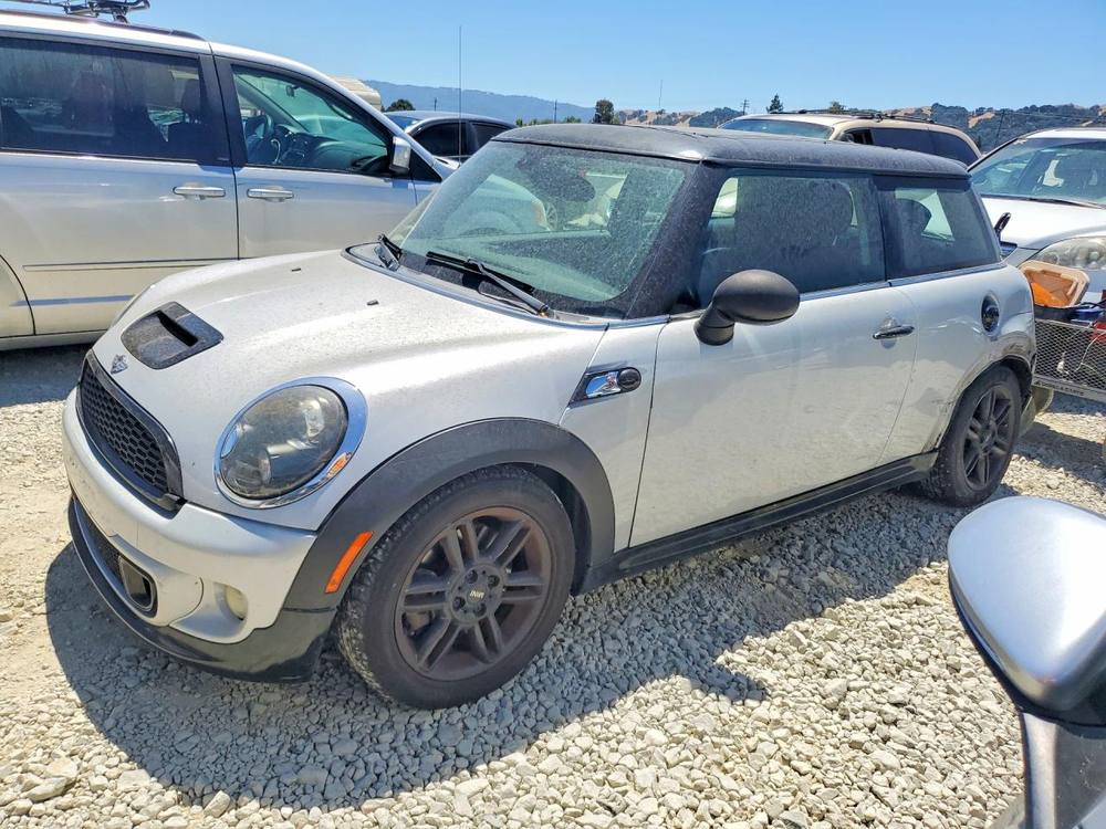 2012 MINI Cooper S