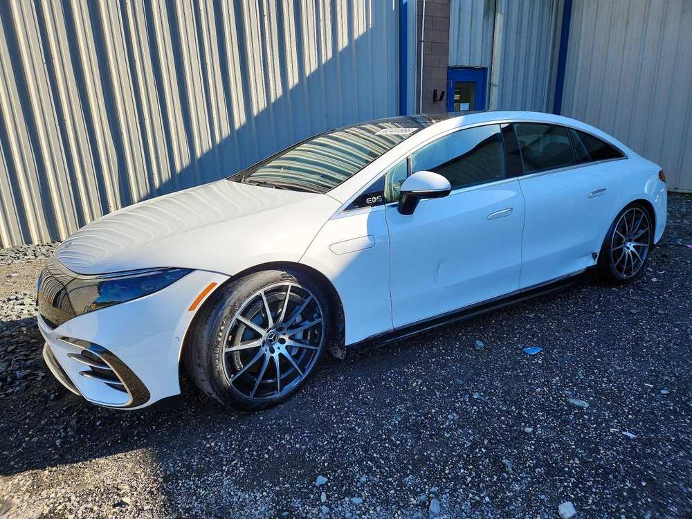 2024 Mercedes-Benz Eqs Sedan 450 4Matic